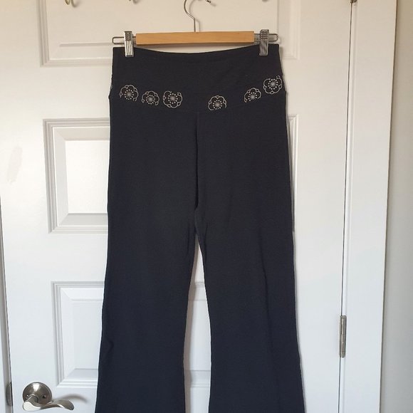 lululemon groove reversible stretch pant - size 6 (GUC) - Picture 1 of 4